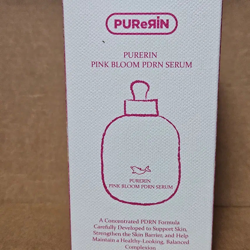 [BUNJANG] Puririn Pink Bloom Serum / 퓨어린 핑크 블룸 세럼