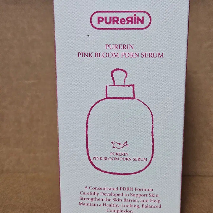 [BUNJANG] Puririn Pink Bloom Serum / 퓨어린 핑크 블룸 세럼