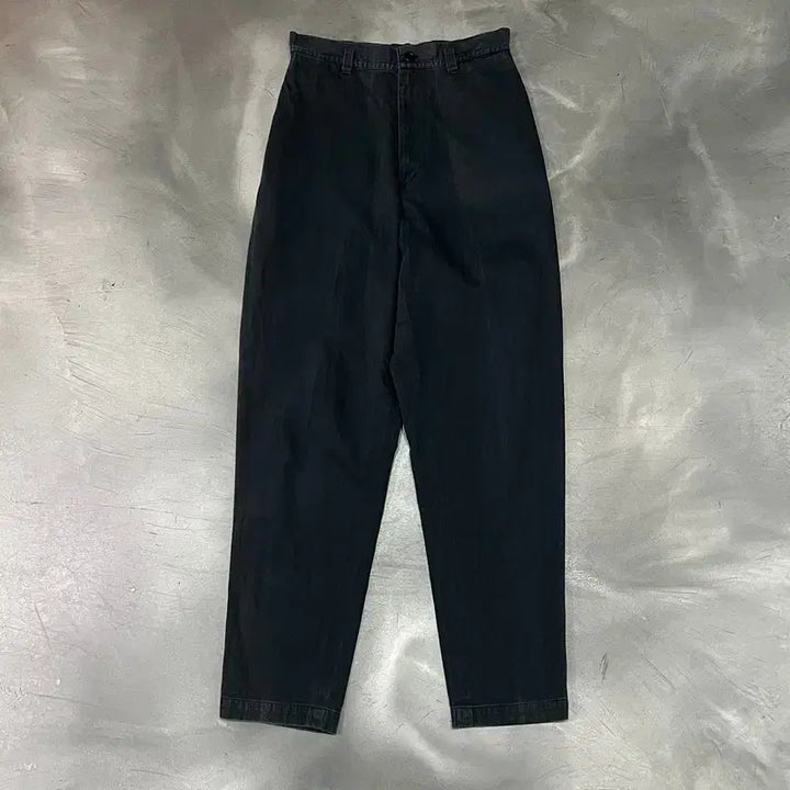 [BUNJANG] Yohji Yamamoto Cotton Wide Leg Pants / 요지야마모토 코튼 배기 팬츠 y18147