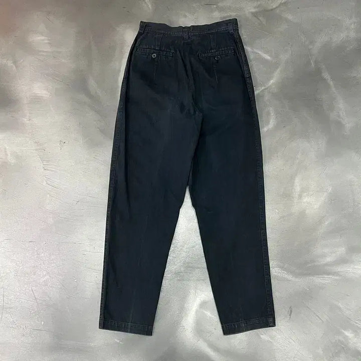 [BUNJANG] Yohji Yamamoto Cotton Wide Leg Pants / 요지야마모토 코튼 배기 팬츠 y18147