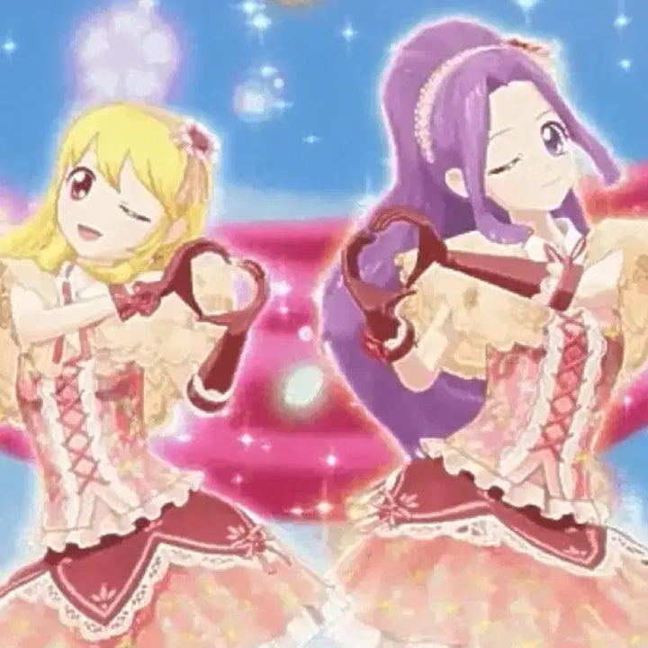 [BUNJANG] Aikatsu! Ichigo Valentine&