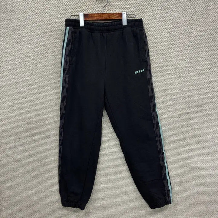 [BUNJANG] NERDY Jogger Training Pants (M) / 널디 조거 츄리닝바지 M D00543