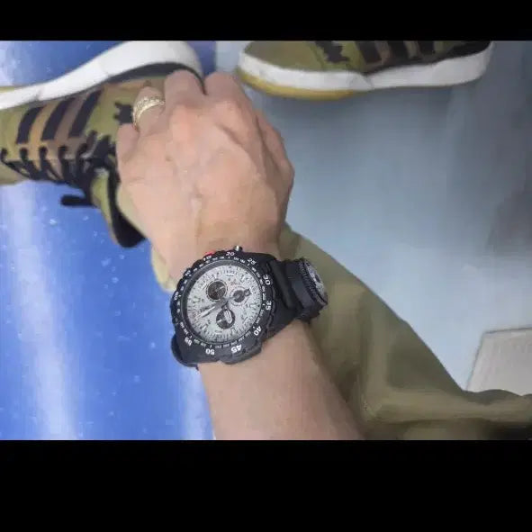 [BUNJANG] Luminox Bear Grylls 3740 Watch / 루미녹스 베어그릴스 3740