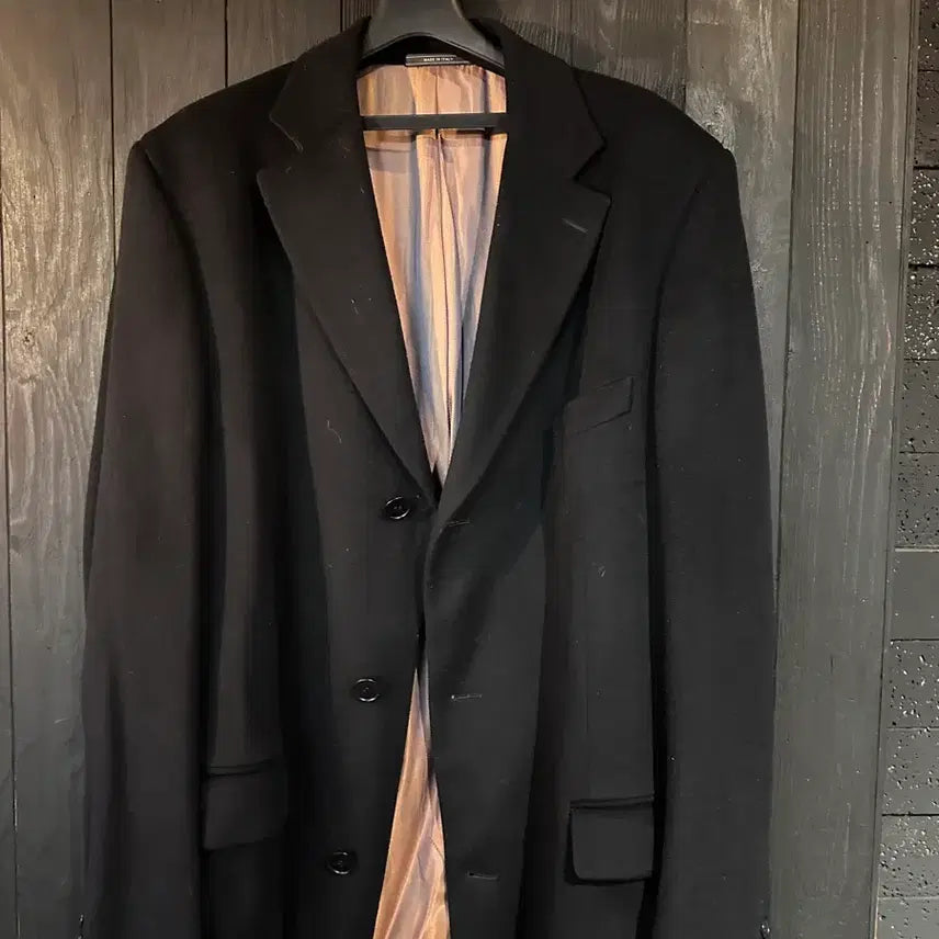 [BUNJANG] Cerruti Chesterfield Coat / Cerruti 체스터필드 코트