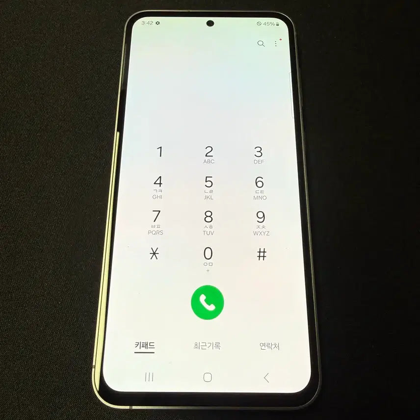 [BUNJANG] Samsung Galaxy S23 FE 256GB - Excellent Condition, No Burn-in / 갤럭시S23FE 무잔상S급 256기가 울산s23FE 포항s23Fe