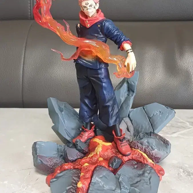 [BUNJANG] Sega Jujutsu Kaisen Ryomen Sukuna Figure / 세가 주술회전 료맨 스쿠나 피규어