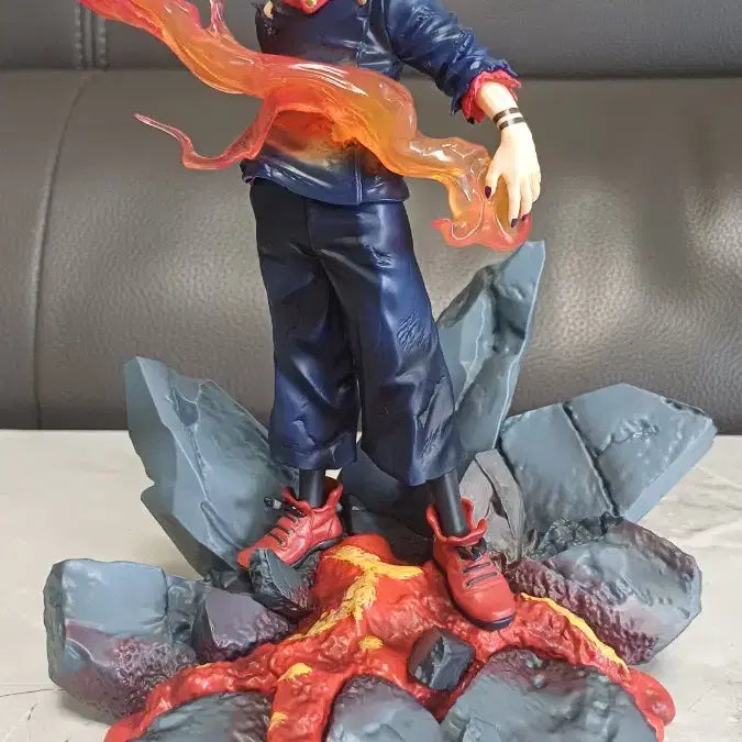 [BUNJANG] Sega Jujutsu Kaisen Ryomen Sukuna Figure / 세가 주술회전 료맨 스쿠나 피규어