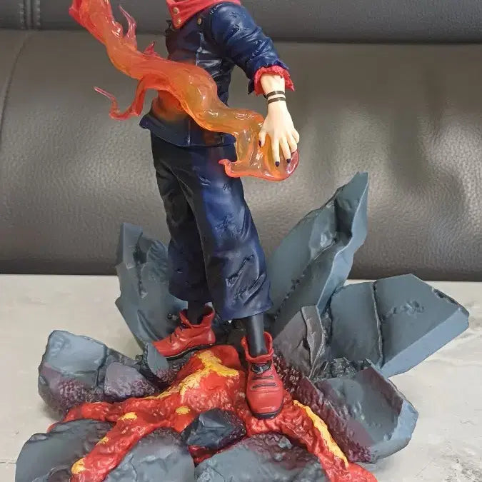 [BUNJANG] Sega Jujutsu Kaisen Ryomen Sukuna Figure / 세가 주술회전 료맨 스쿠나 피규어