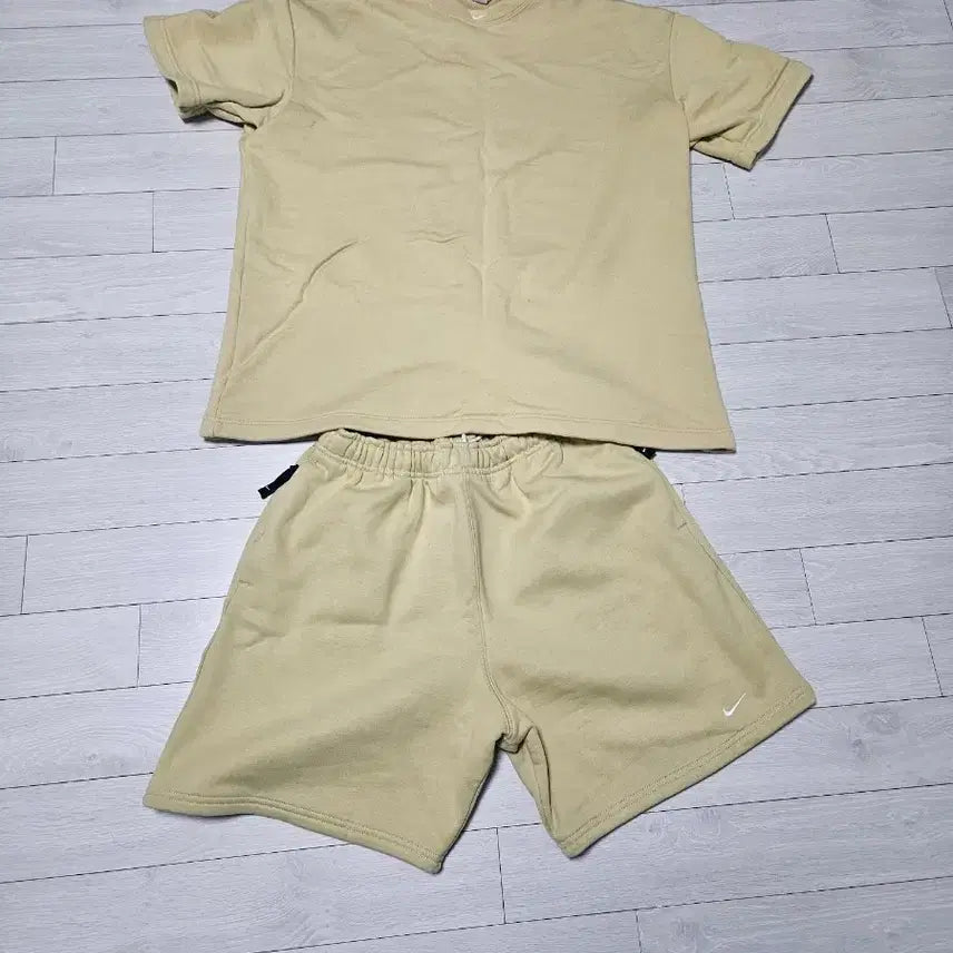 [SOLD OUT] (1회 착용)나이키 셋업 / 상의 xl, 하의nrg팬츠 m