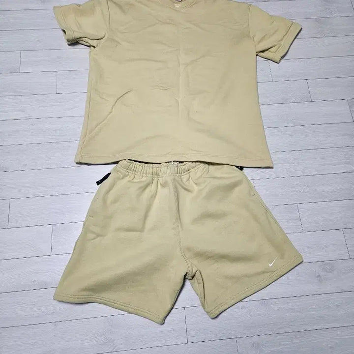 [SOLD OUT] (1회 착용)나이키 셋업 / 상의 xl, 하의nrg팬츠 m