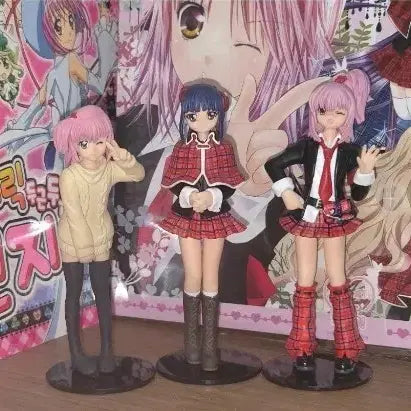 [BUNJANG] Various Characters Bundle Set Gacha Figures / 일괄)캐캐체 가챠 피규어 사복니트 교복 아무 시아 고전 갸챠 완구