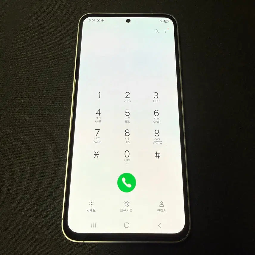 [BUNJANG] Samsung Galaxy S23 FE 256GB - No Screen Burn-in, Excellent Condition / 갤럭시S23FE 무잔상S급 256기가 천안s23FE 전주s23Fe