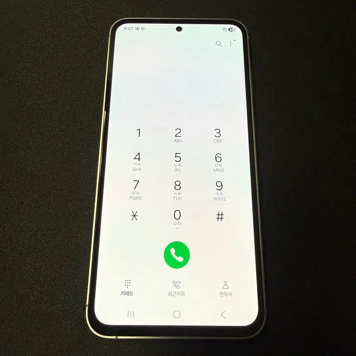 [BUNJANG] Samsung Galaxy S23 FE 256GB - No Screen Burn-in, Excellent Condition / 갤럭시S23FE 무잔상S급 256기가 천안s23FE 전주s23Fe