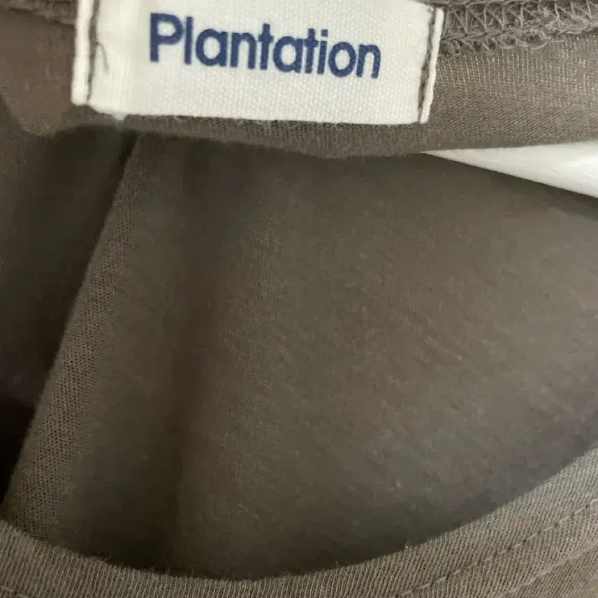 [BUNJANG] Plantation by a-net 100% Cotton Summer Top / 재질넘사벽면)Plantation by a-net(이세이미야케회사)면100