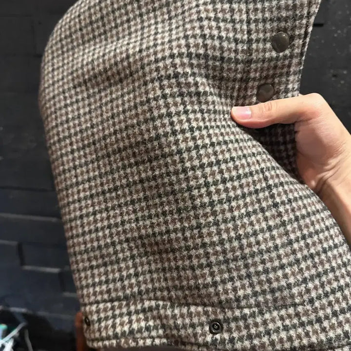 [SOLD OUT] 올드 조 후드 코트
