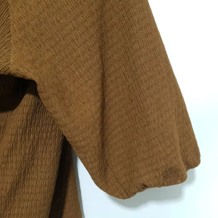 [BUNJANG] Romistory Layered 7-Sleeve Cardigan R2_S1433 / 로미스토리 레이어드 7부 가디건 R2_S1433