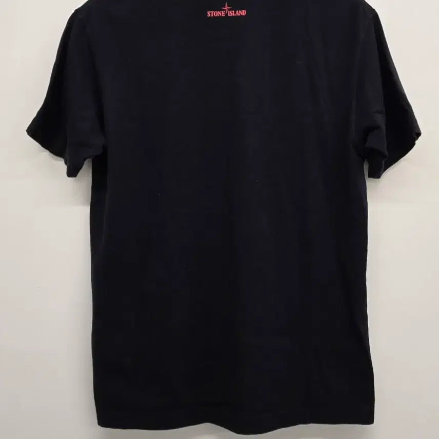 [BUNJANG] Stone Island Graphic T-Shirt / [정품] 스톤아일랜드 그래픽 반팔티셔츠. 싸이즈 95 m