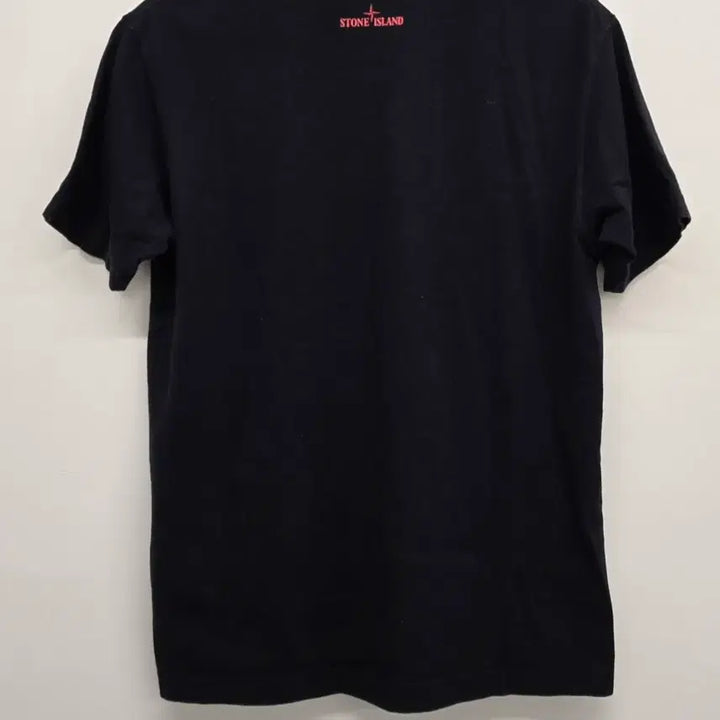 [BUNJANG] Stone Island Graphic T-Shirt / [정품] 스톤아일랜드 그래픽 반팔티셔츠. 싸이즈 95 m