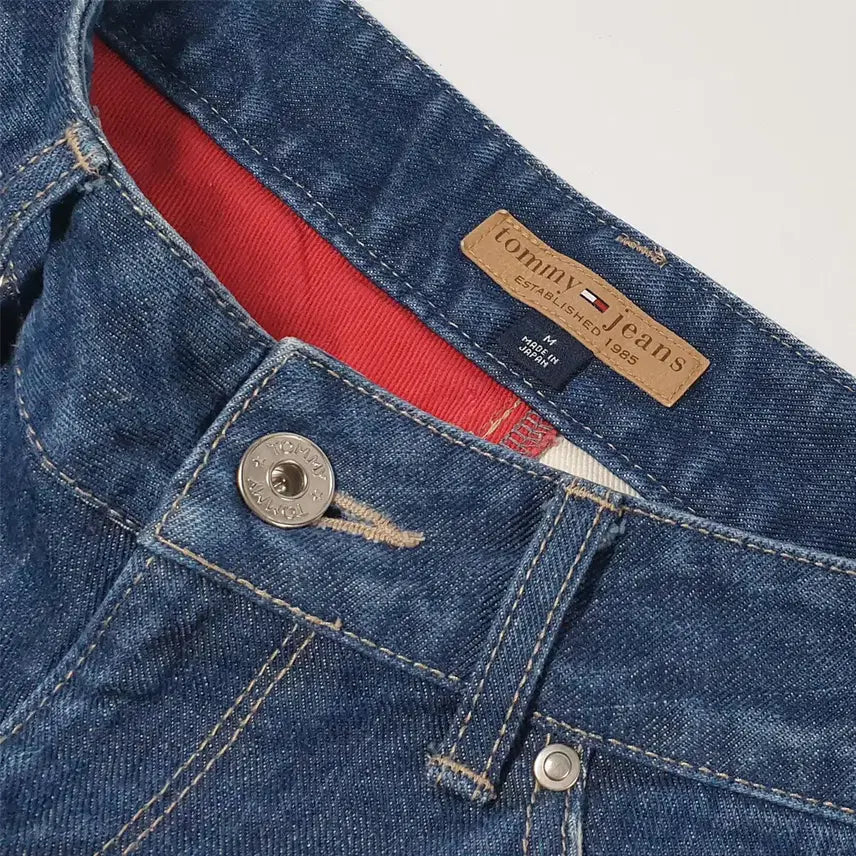 [BUNJANG] Tommy Jeans Denim Hot Shorts / TOMMY JEANS 타미진 데님 핫팬츠 66