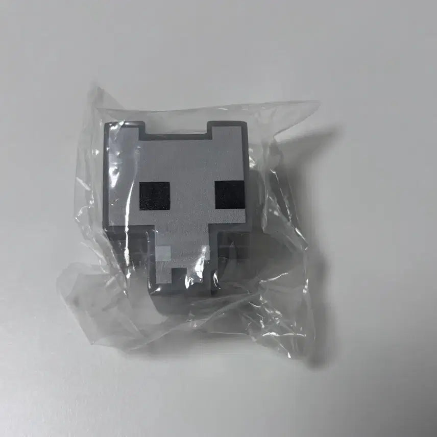 [BUNJANG] Pico Park Sofubi Figure Gray / 피코파크 소프비 피규어 그레이