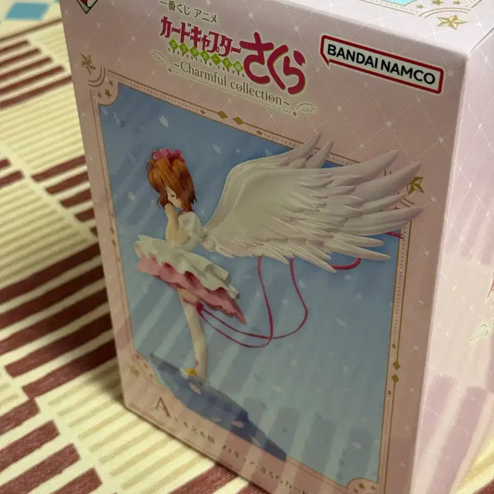 [BUNJANG] Cardcaptor Sakura A Prize Ichiban Kuji Figure / 카드캡더체리 사쿠라 a상 이치방쿠지 제일복권