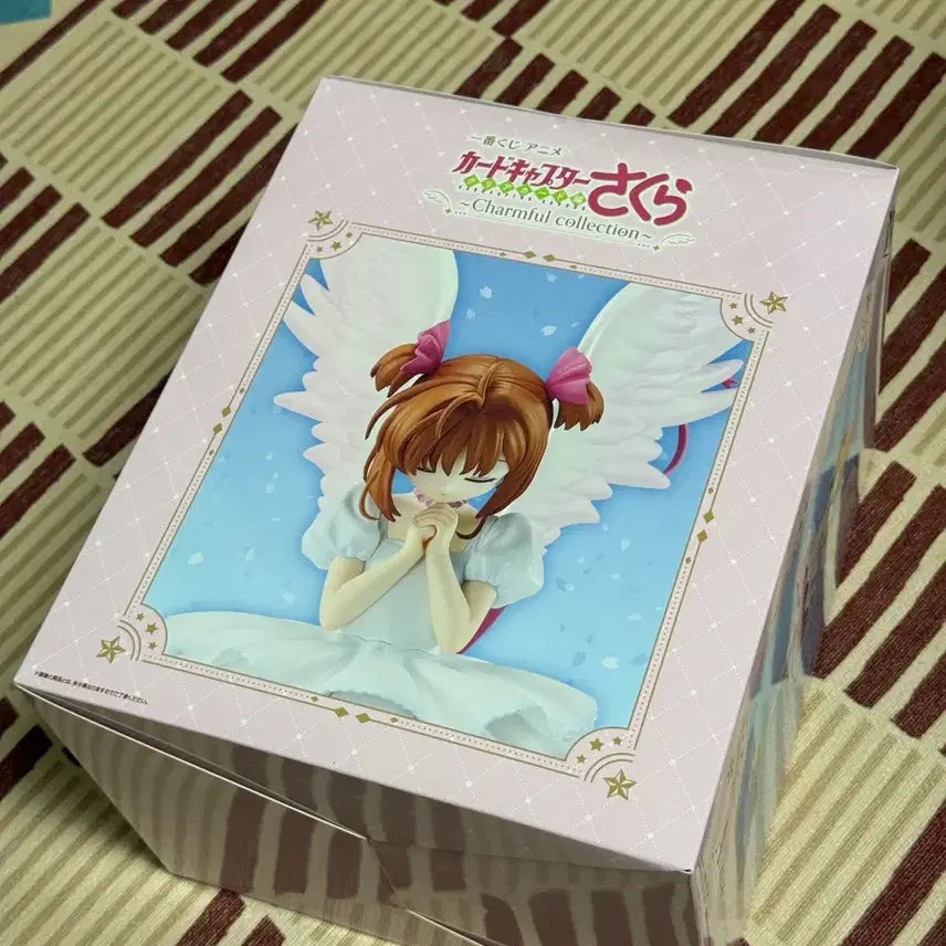 [BUNJANG] Cardcaptor Sakura A Prize Ichiban Kuji Figure / 카드캡더체리 사쿠라 a상 이치방쿠지 제일복권