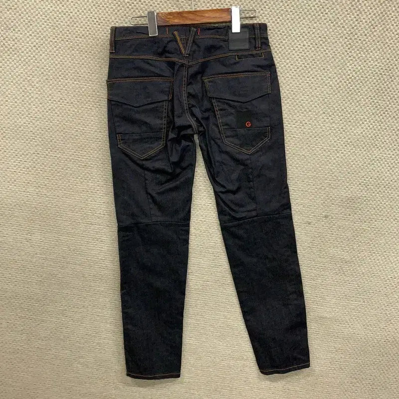 [BUNJANG] Guess Raw Denim Jeans (28 inch) / 게스 생지 데님 청바지 28인치 D00633