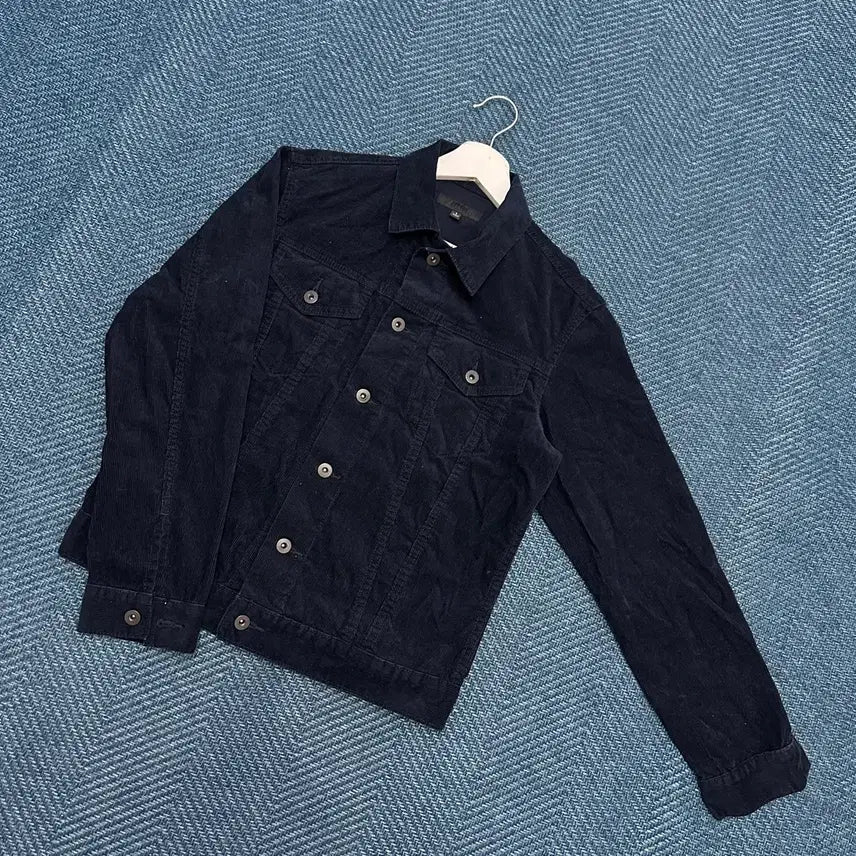[BUNJANG] Uniqlo Corduroy Jacket Women&