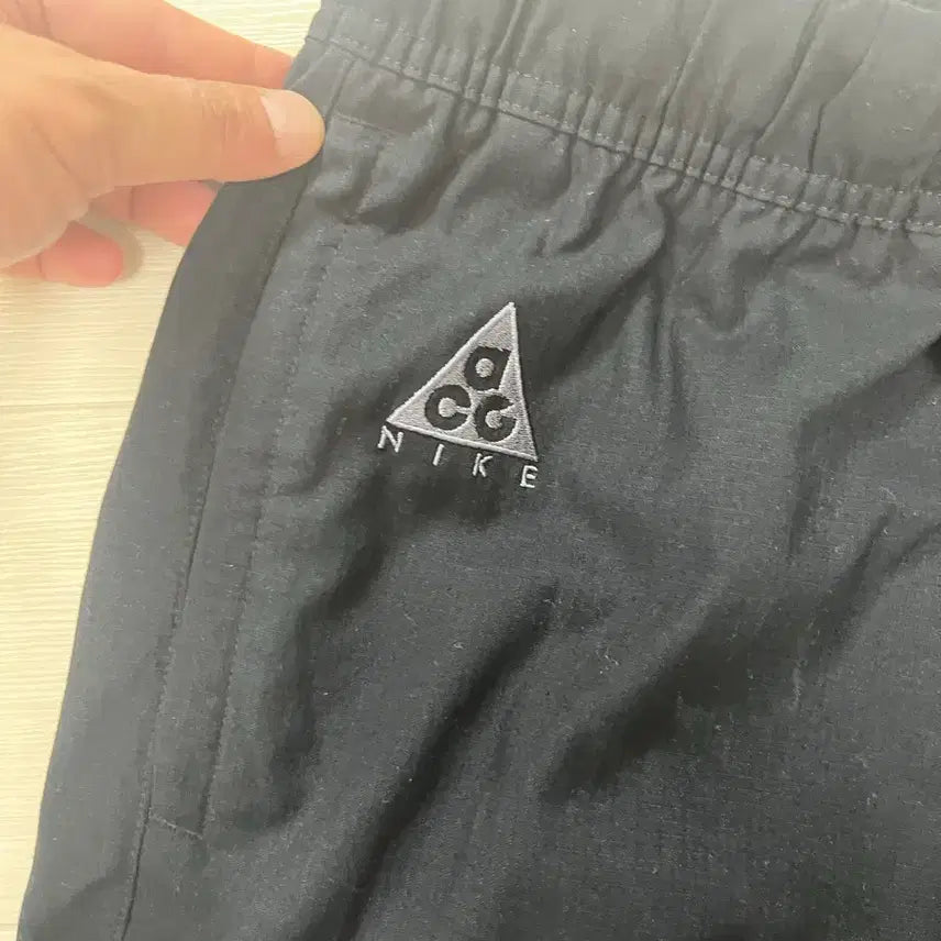 [BUNJANG] Nike ACG Trail Pants Black / 나이키 ACG 트랙 팬츠 블랙 해외 M