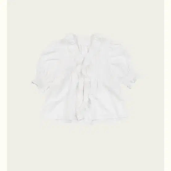 [BUNJANG] Ribbonbit Rosie Ruffle Blouse / ribbonbit Rosie Ruffle Blouse