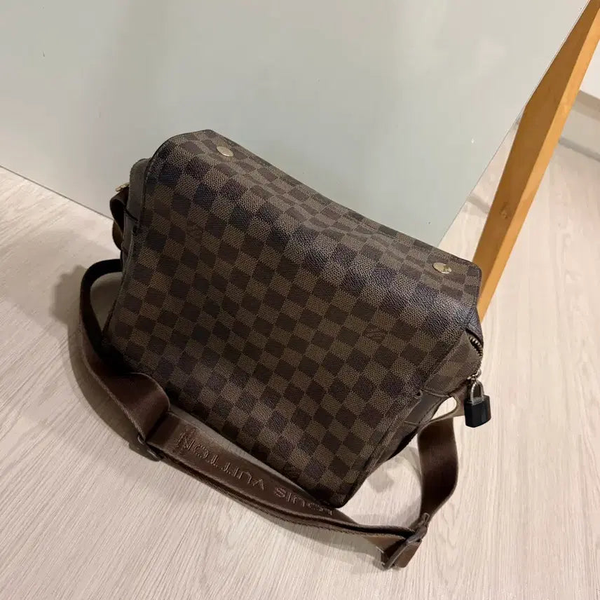 [BUNJANG] Louis Vuitton Damier Shoulder Bag / 루이비통 다미에 숄더백