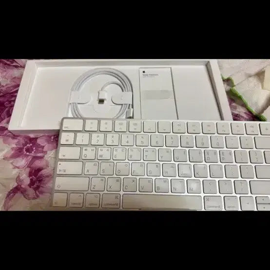 [BUNJANG] Apple Magic Keyboard A1644 (2021) / Apple Magic Keyboard (2021) A1644