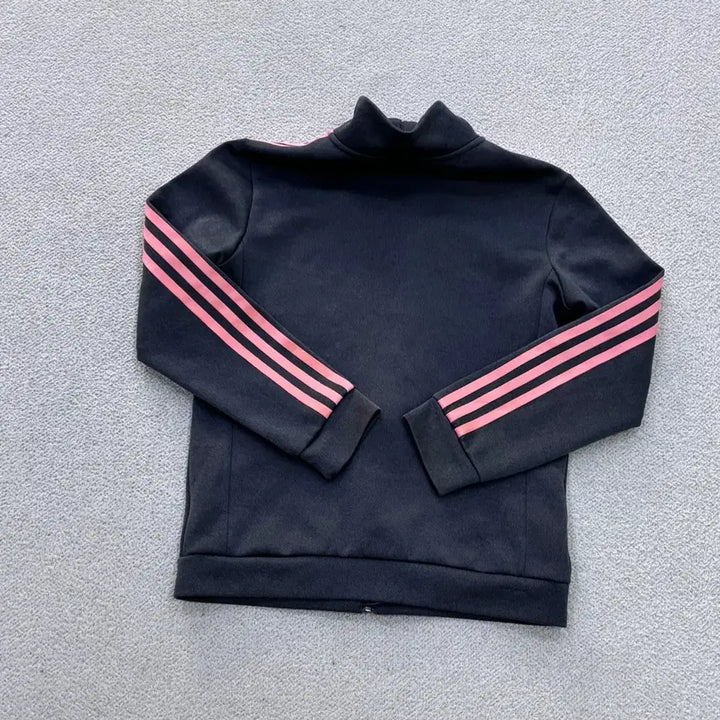 [BUNJANG] Adidas Kids Tricolor Track Zip-Up Jacket / 150 아디다스 키즈 삼선 포인트 트랙 집업 자켓 0619E2