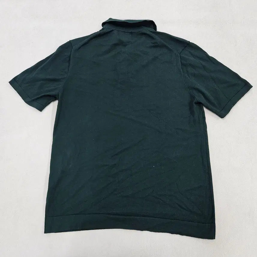 [BUNJANG] ZIOZIA Short-Sleeve Collar T-Shirt / 105 지오지아 반팔 카라티 0619Y2