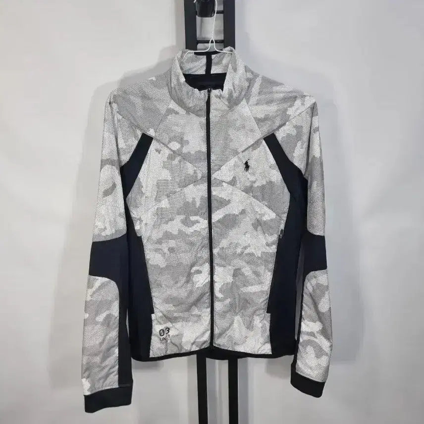 [BUNJANG] Polo Ralph Lauren Lightweight Hybrid Performance Jacket Camo M / 폴로 랄프로렌 경량 패딩 하이브리드 퍼포먼스 자켓 카모 m