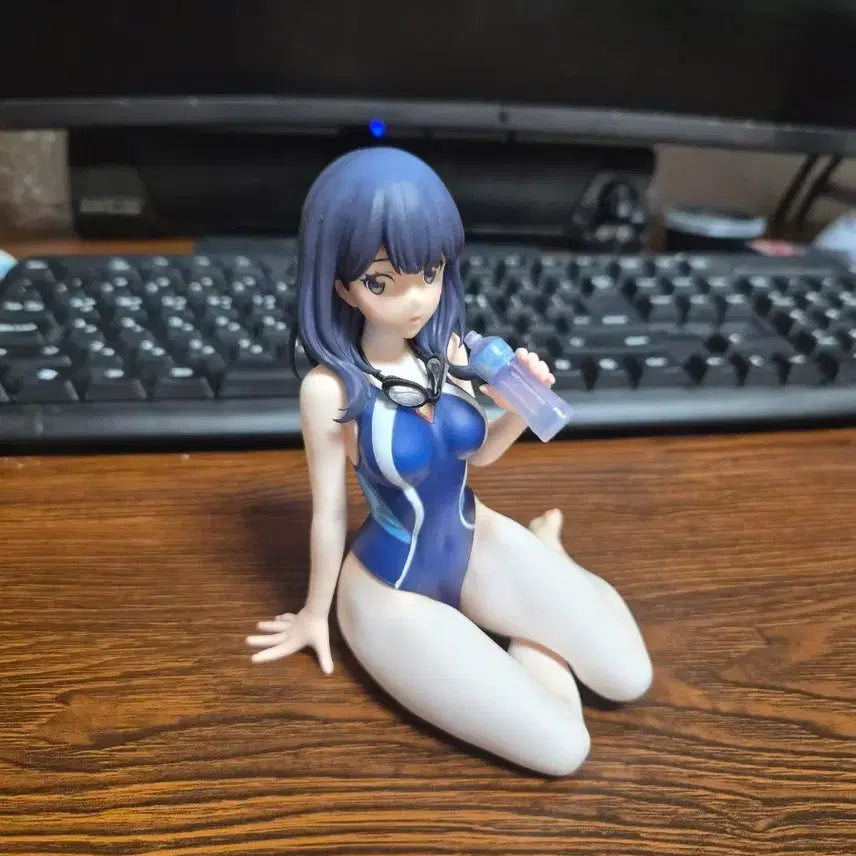 [BUNJANG] Takarada Rikka Swimsuit Figure / 타카라다 릿카 수영복 피규어