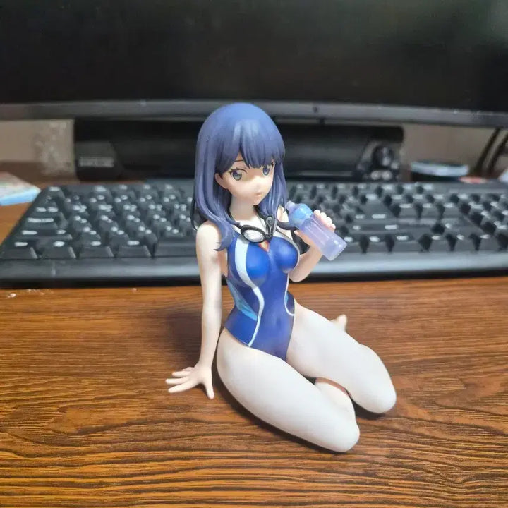 [BUNJANG] Takarada Rikka Swimsuit Figure / 타카라다 릿카 수영복 피규어