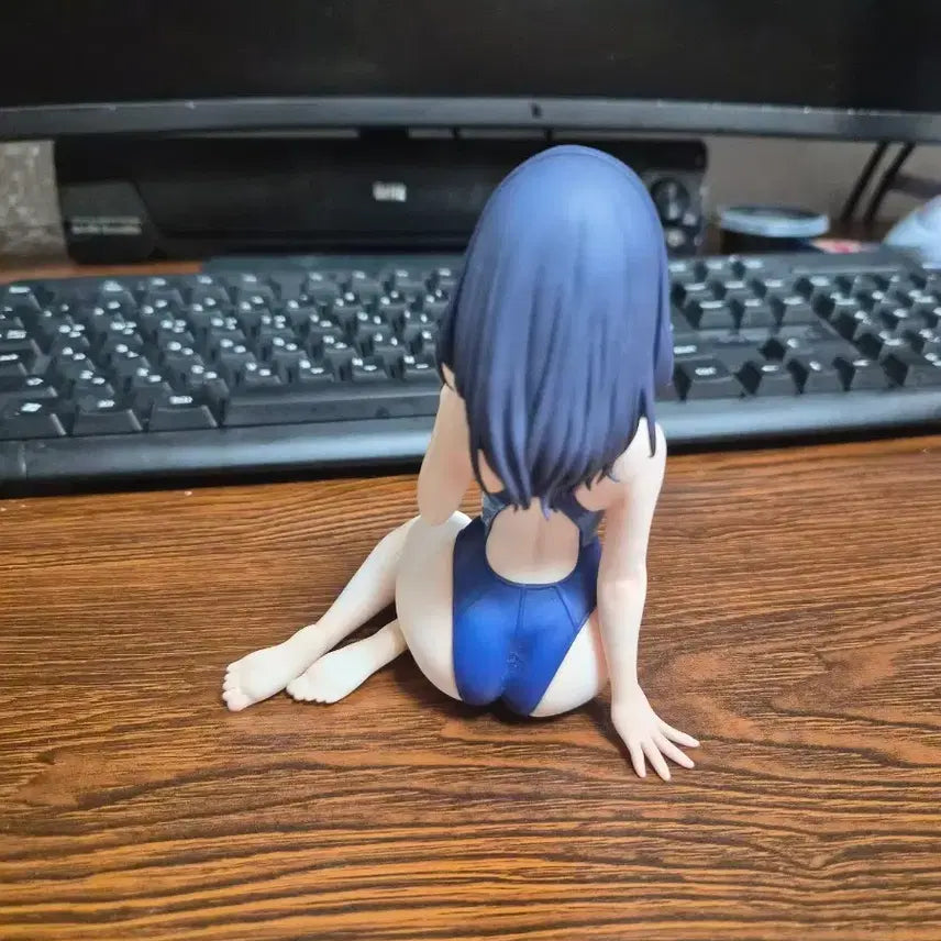 [BUNJANG] Takarada Rikka Swimsuit Figure / 타카라다 릿카 수영복 피규어