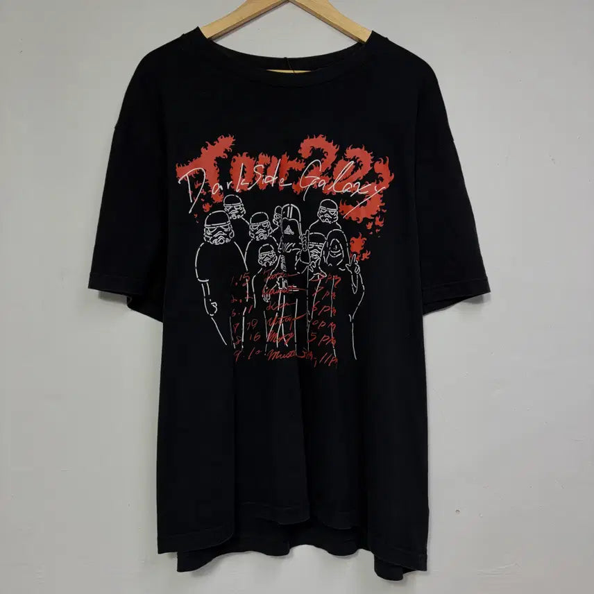 [BUNJANG] UTGP Star Wars Short Sleeve T-Shirt / UTGP 스타워즈 반팔 티셔츠