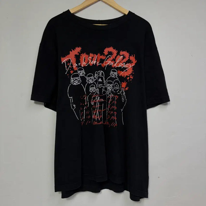 [BUNJANG] UTGP Star Wars Short Sleeve T-Shirt / UTGP 스타워즈 반팔 티셔츠