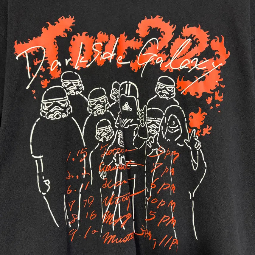 [BUNJANG] UTGP Star Wars Short Sleeve T-Shirt / UTGP 스타워즈 반팔 티셔츠
