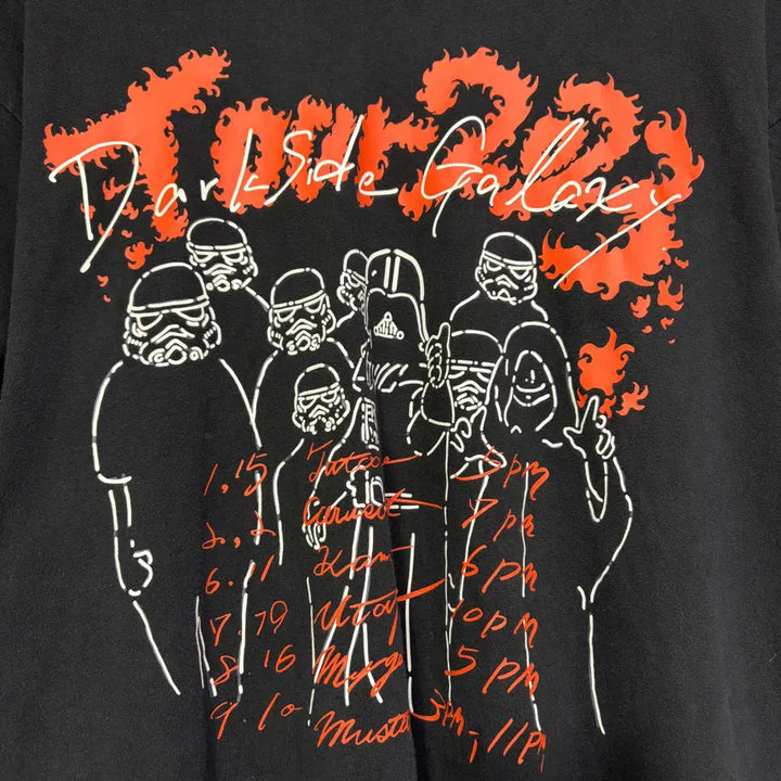 [BUNJANG] UTGP Star Wars Short Sleeve T-Shirt / UTGP 스타워즈 반팔 티셔츠