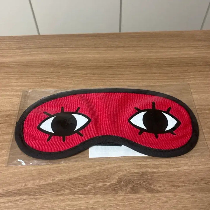 [BUNJANG] Gintama Okita Sougo Eye Mask Sealed / 은혼 소고 안대 미개봉
