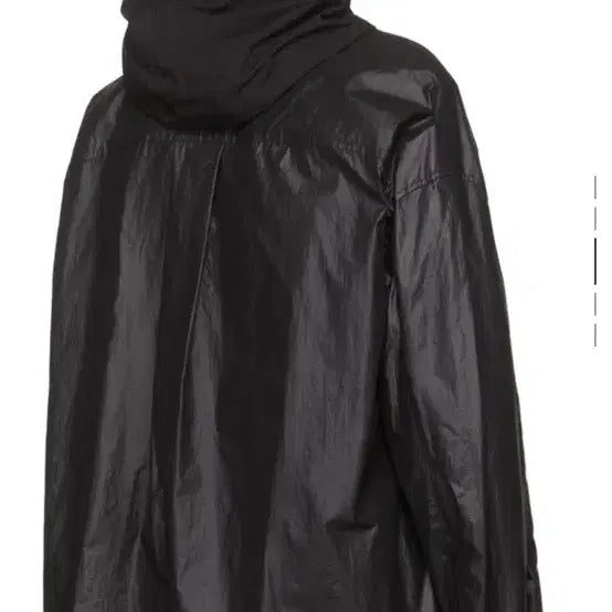[BUNJANG] Junjie Detachable 2-Way Hooded Shirt Jacket / 준지 디태쳐블 2-way 후드 셔츠 자켓