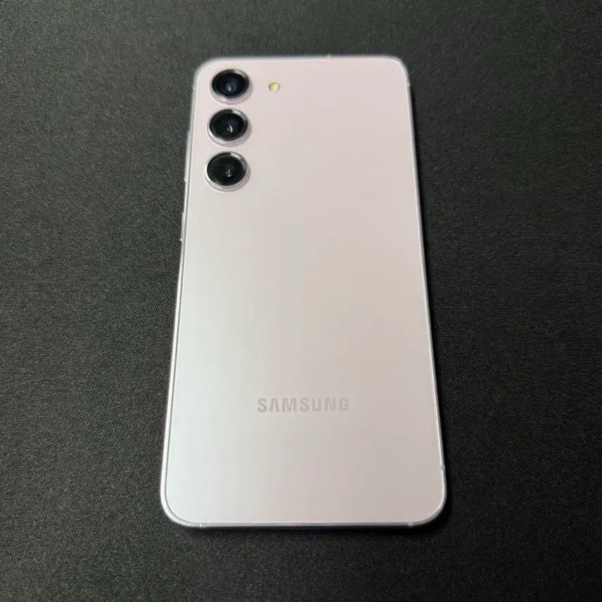 [BUNJANG] Samsung Galaxy S23 256GB (Unlocked) - Excellent Condition / 자급제S급 갤럭시S23 256기가 천안s23 안산s23 수원S23