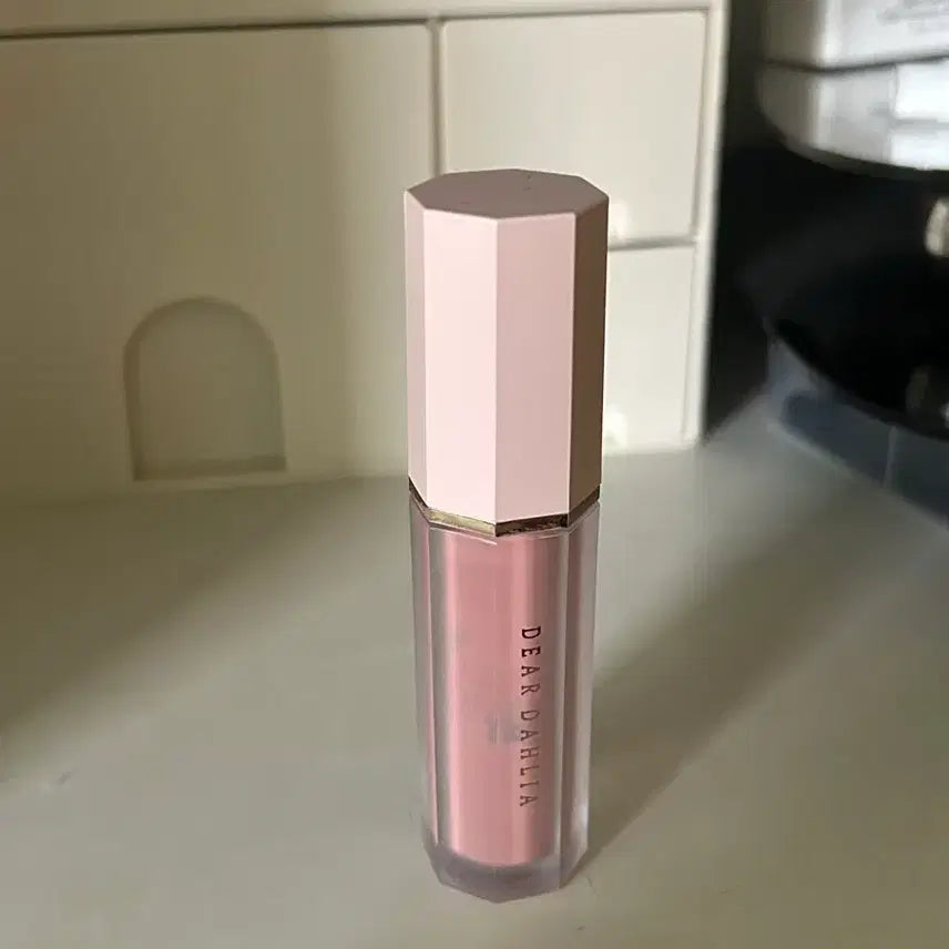[BUNJANG] Dear Dahlia Petal Drop Liquid Blush - Barely / 디어달리아 리퀴드 블러쉬 베어리