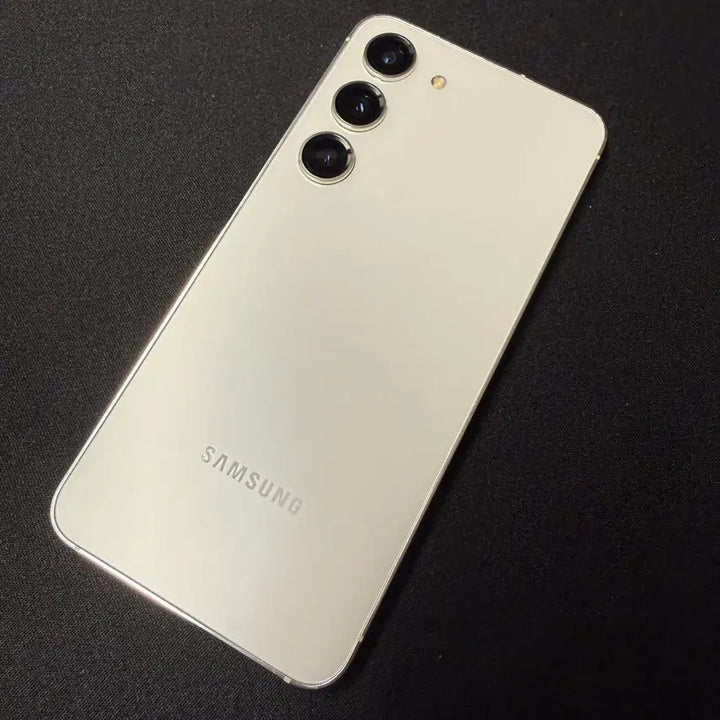 [BUNJANG] Samsung Galaxy S23 256GB Cream / 무잔상S급 갤럭시S23 256기가 춘천s23 가평s23 강원S23