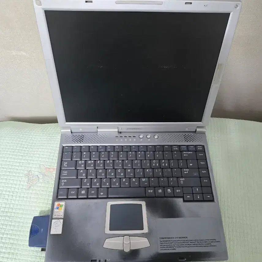 [BUNJANG] DREAMBOOK VT Series Vintage Laptop Parts / DREAMBOOK VT 시리즈 노트북 부품용 빈티지