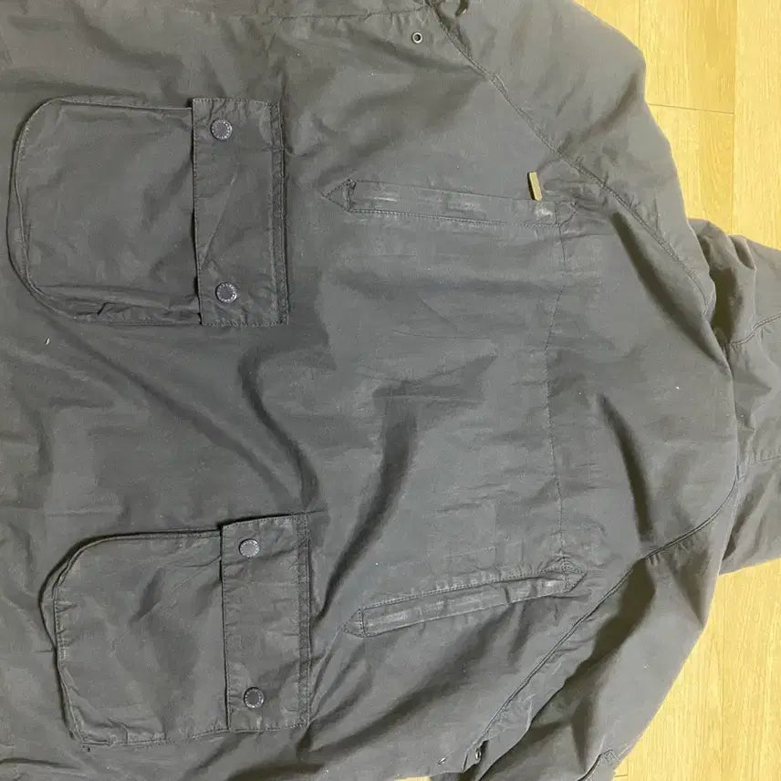 [SOLD OUT] 엔지니어드가먼츠x바버 톰슨 자켓