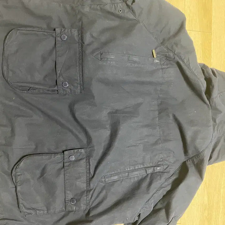 [SOLD OUT] 엔지니어드가먼츠x바버 톰슨 자켓